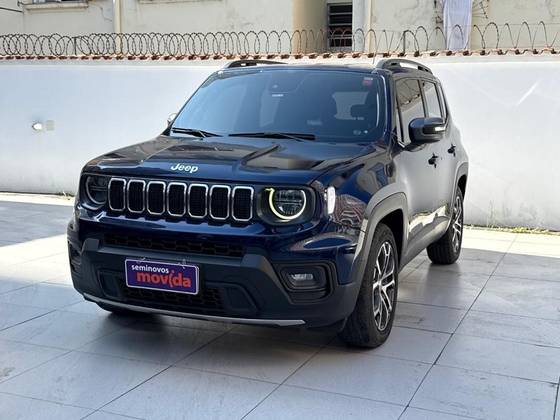JEEP RENEGADE 1.3 T270 TURBO FLEX LONGITUDE AT6 JEEP RENEGADE 1.3 T270 TURBO FLEX LONGITUDE AT6